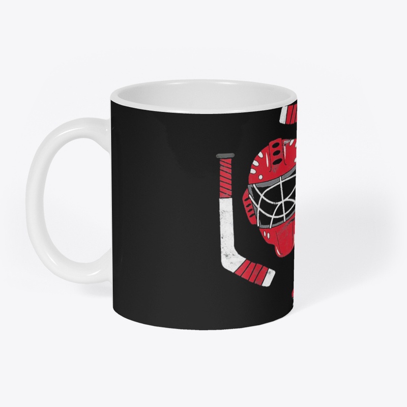 Ice Hockey Valentines Day