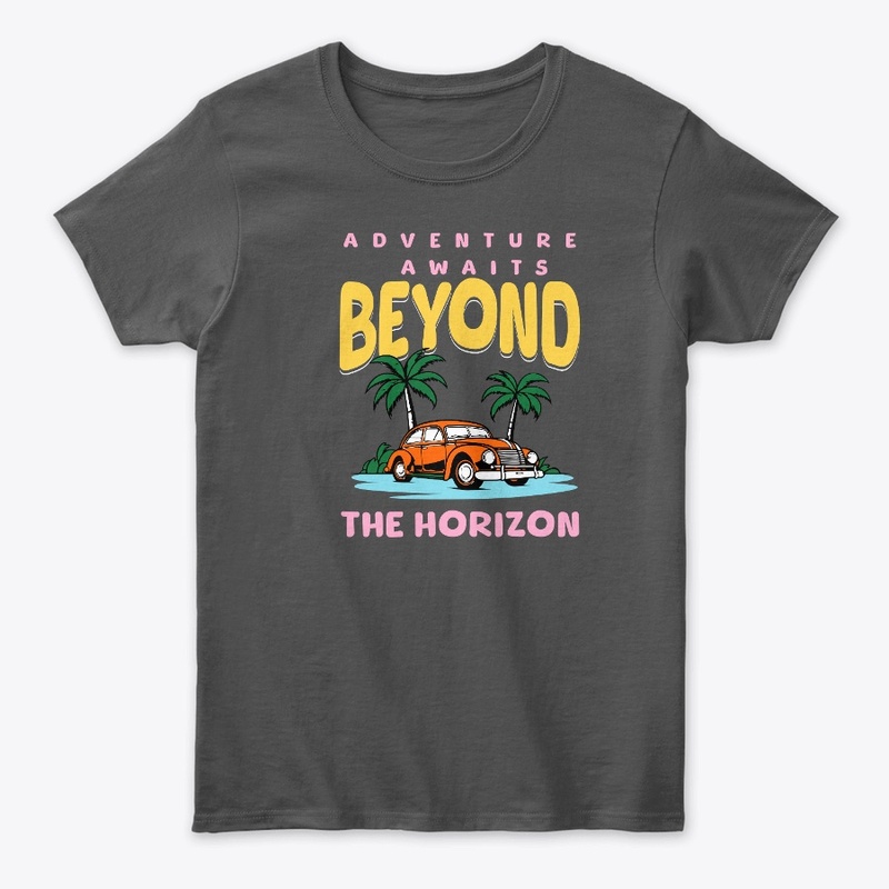 Adventure awaits beyond the Horizon 