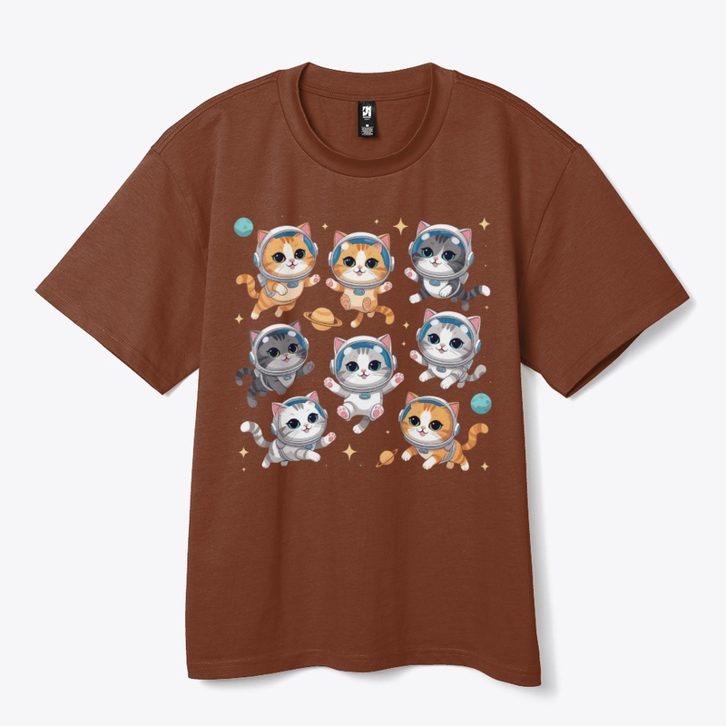 Astronaut Cats