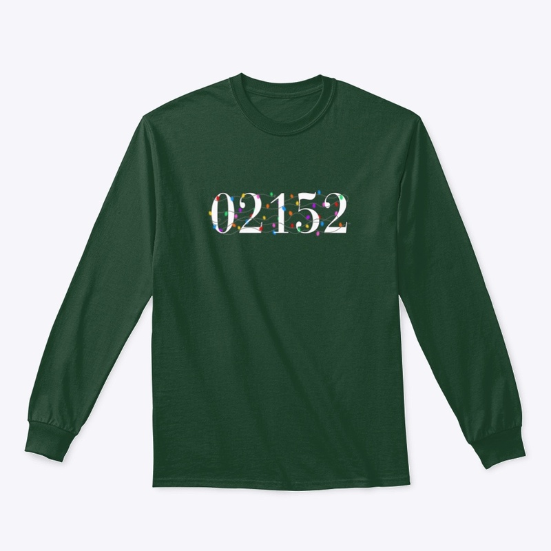02152 Christmas Shirt 