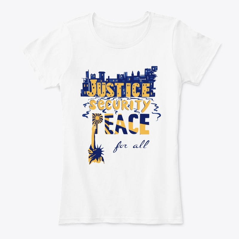 Justice Security Peace