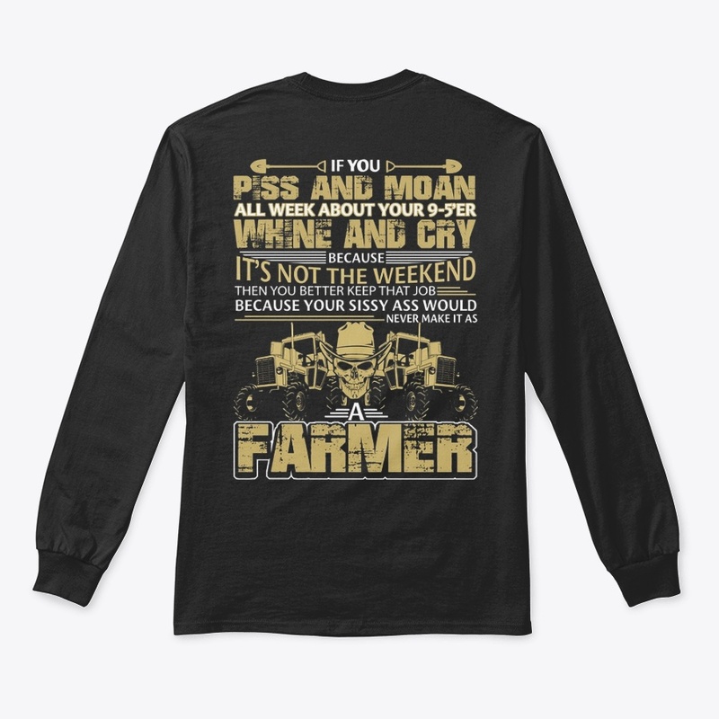 Farmer - It's Not The Weekend