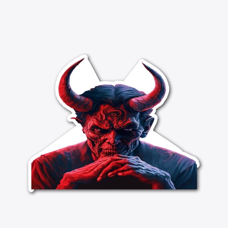 Satan Is Waitin