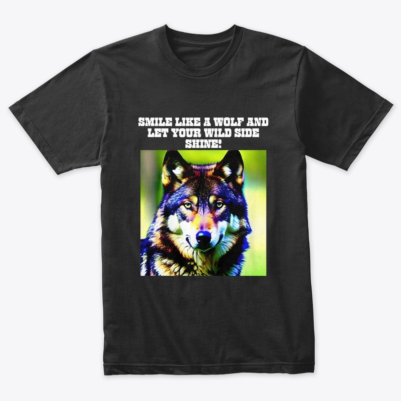 Smile Like a Wolf 