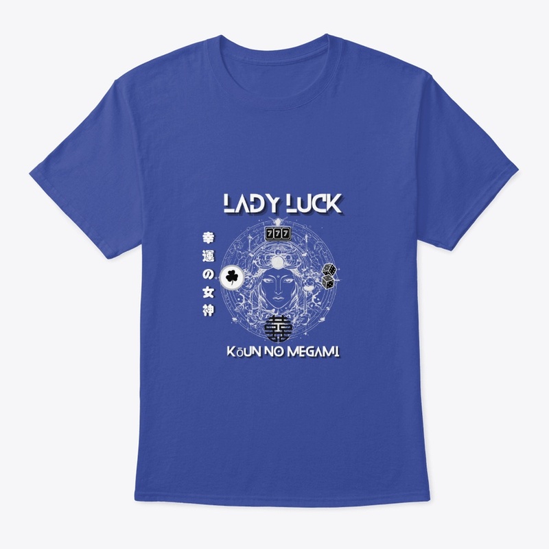 Lady luck collection (White)