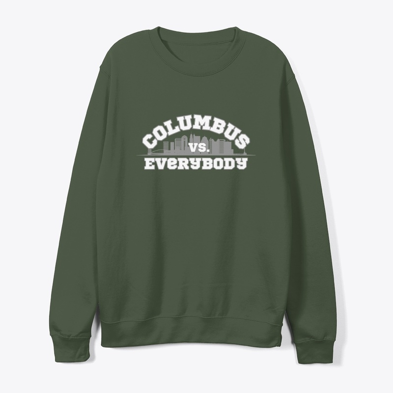 The "Columbus vs. Everybody" Collection