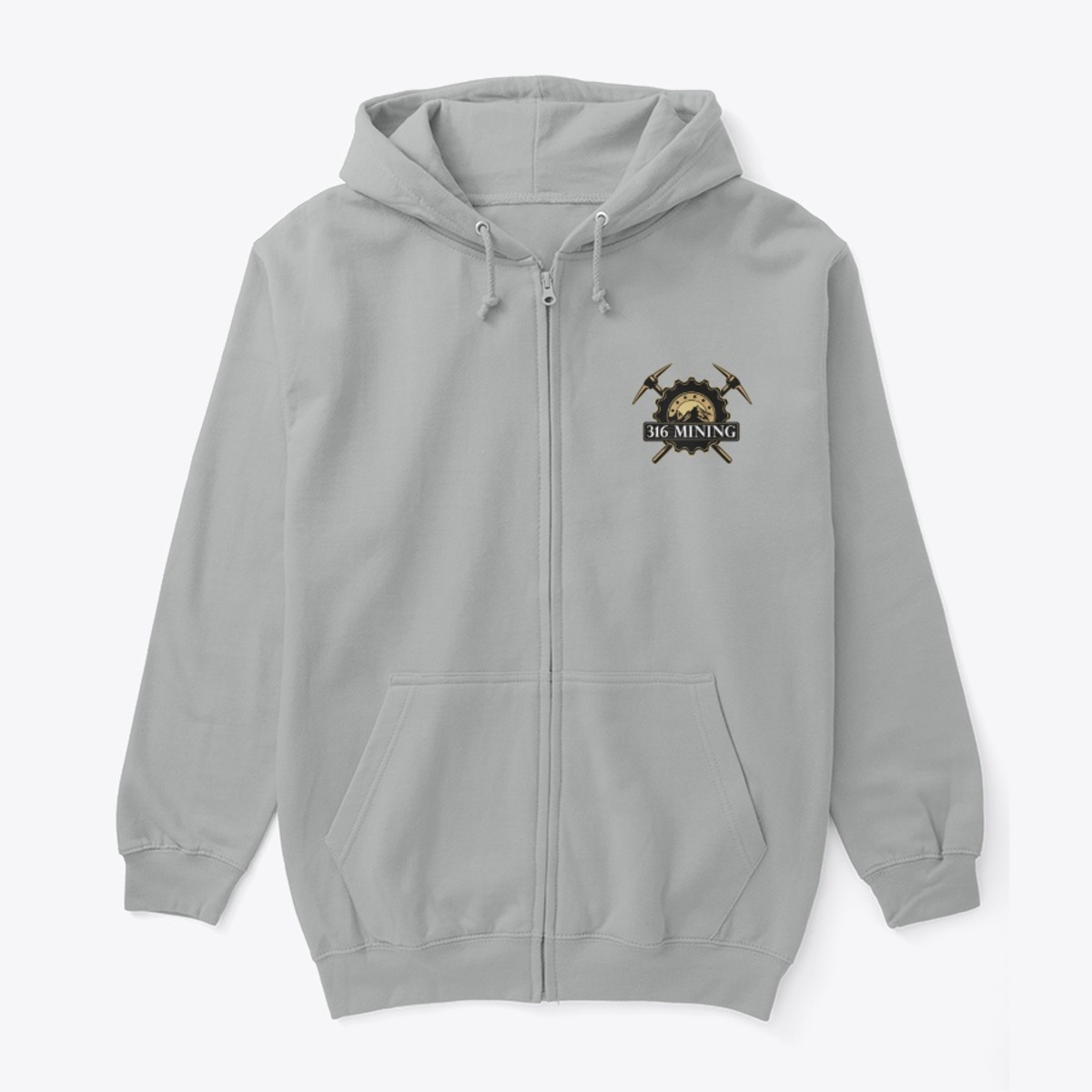 316 Mining Prints and Apparel - 316 Mining Apparel