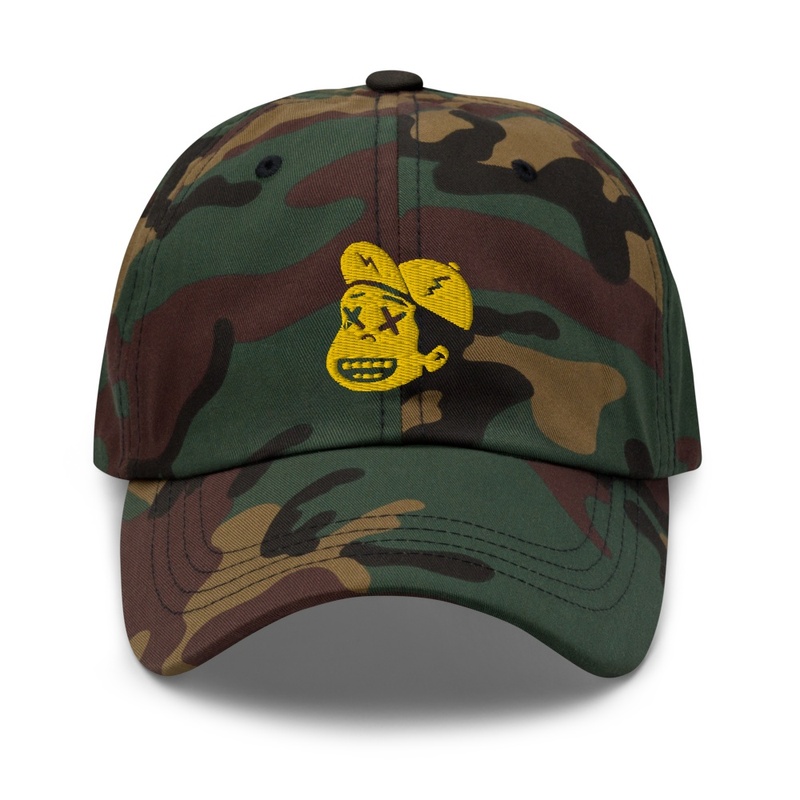 HRD KNX Dad Hat