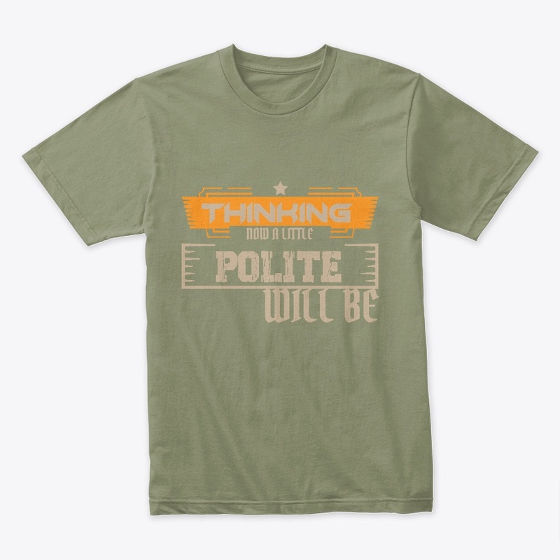 COMFORT  QUALITY T-SHIRT