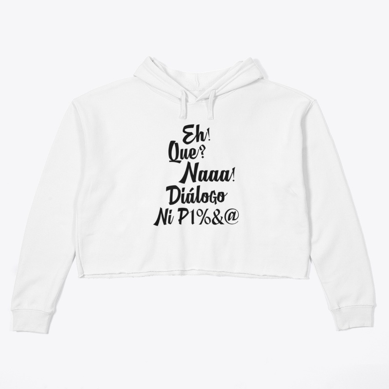 Eh!? Que? Naaa!, Diálogo Ni P