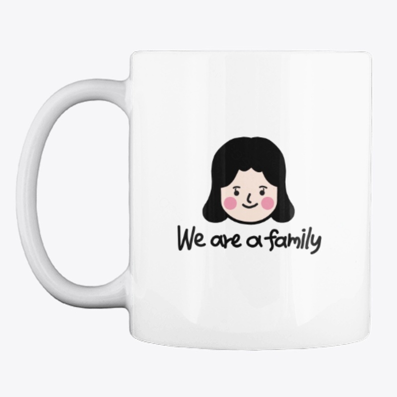 we are a family