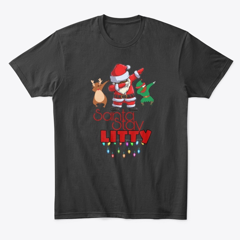 Santa Stay Litty