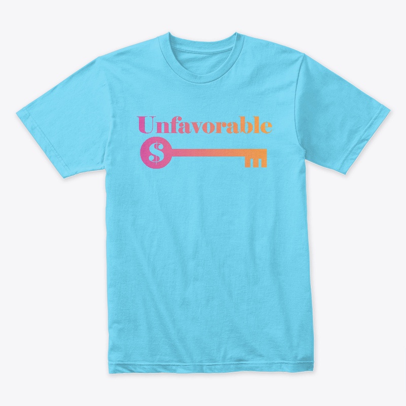 Unfavorable