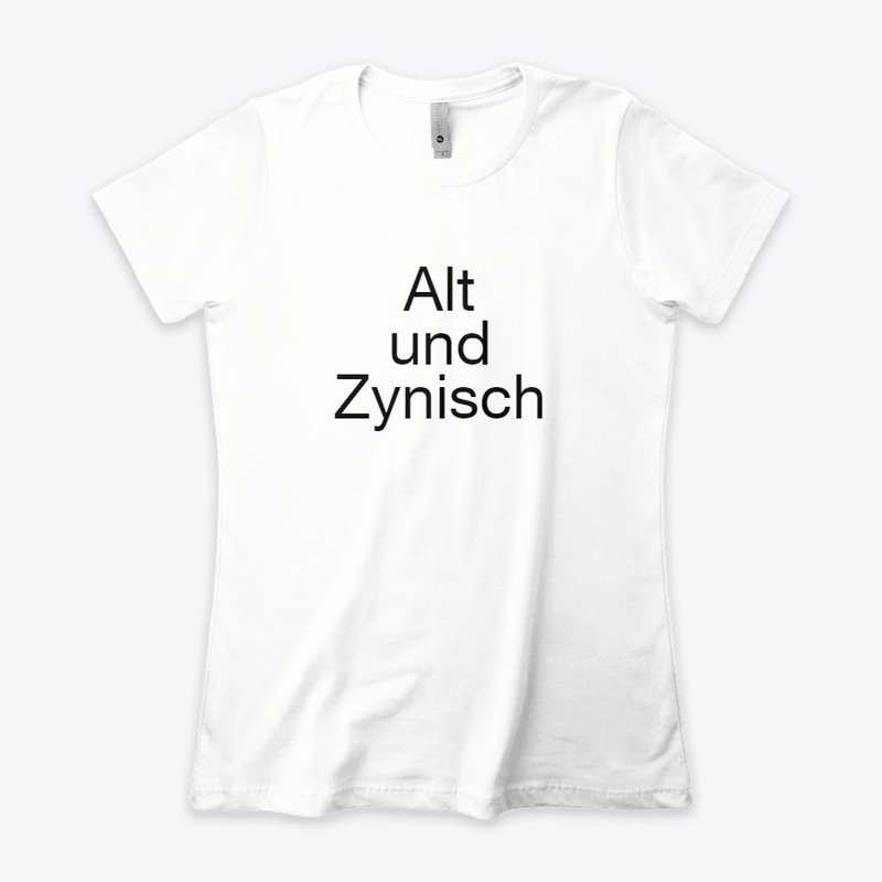 Alt und Aynisch