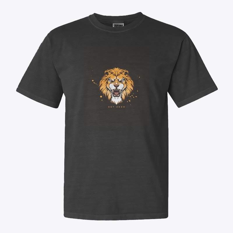 Lion T-Shirt