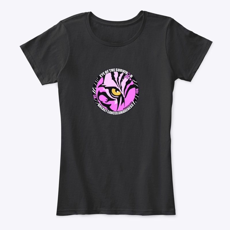 EYE OF THE SURVIVOR