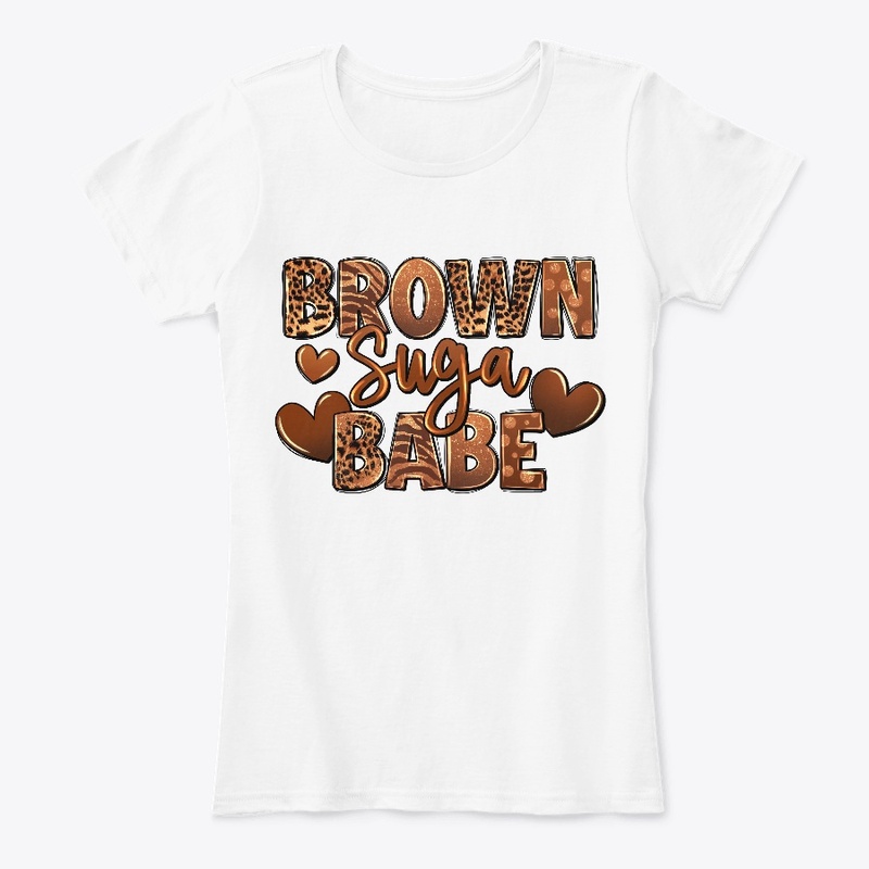 Brown Suga Babe