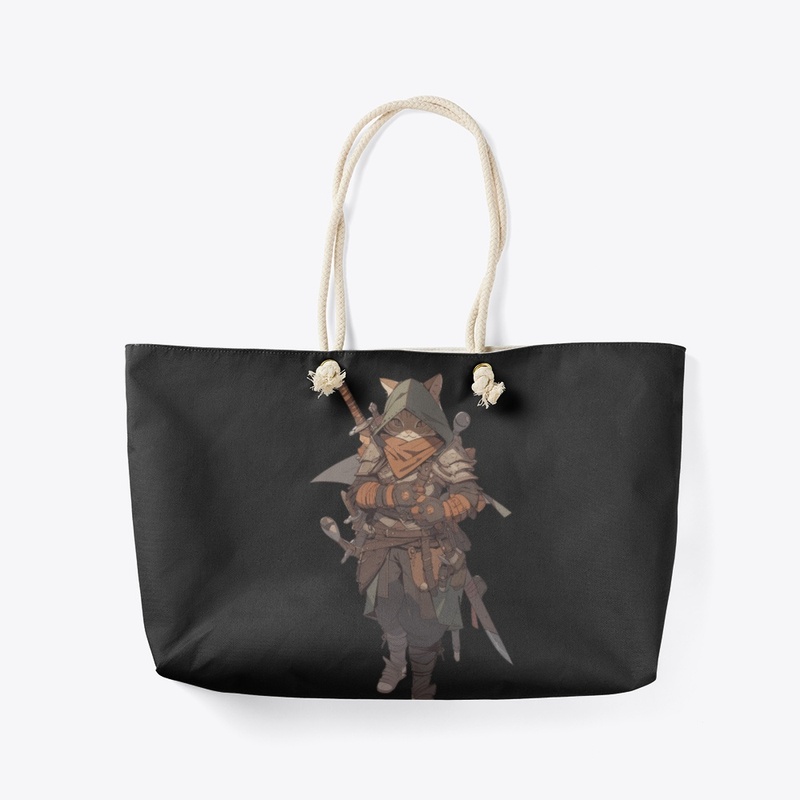 Fantasy Cat Rogue