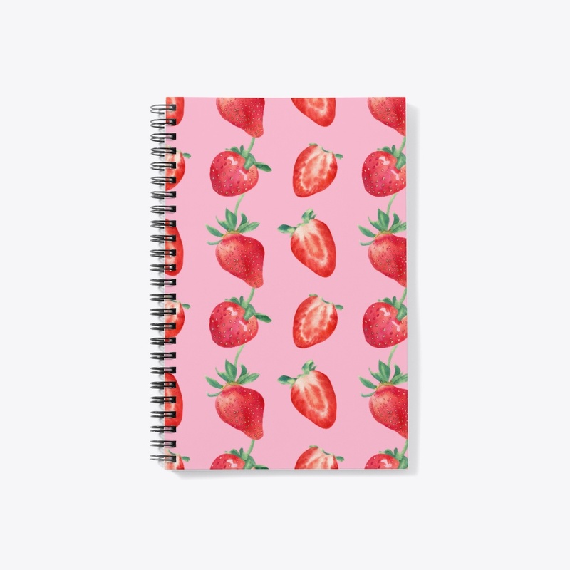  Strawberry Pattern III
