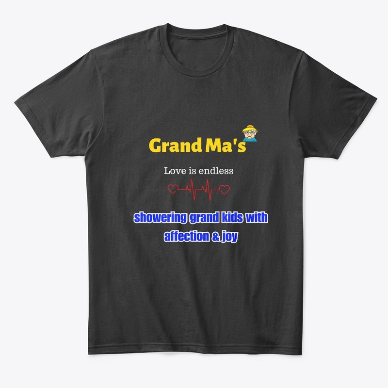 "Grandma's Love