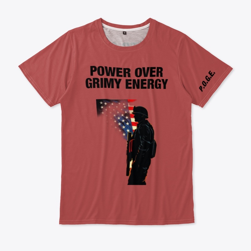 POWER OVER GRIMY ENERGY