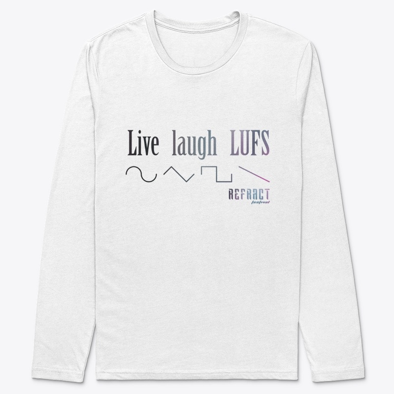 Live Laugh LUFS Light
