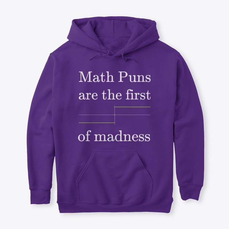 Math Puns are the first sgn(madness)