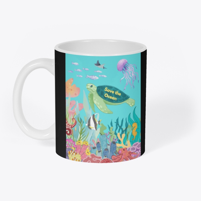 Save the Ocean 