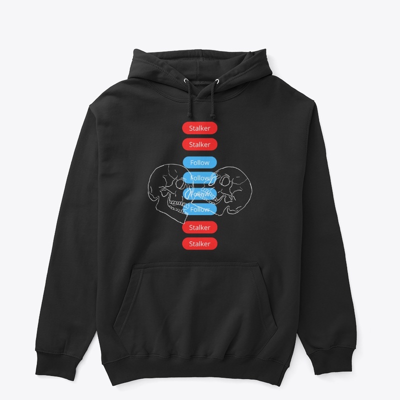 Stalker! (Black)