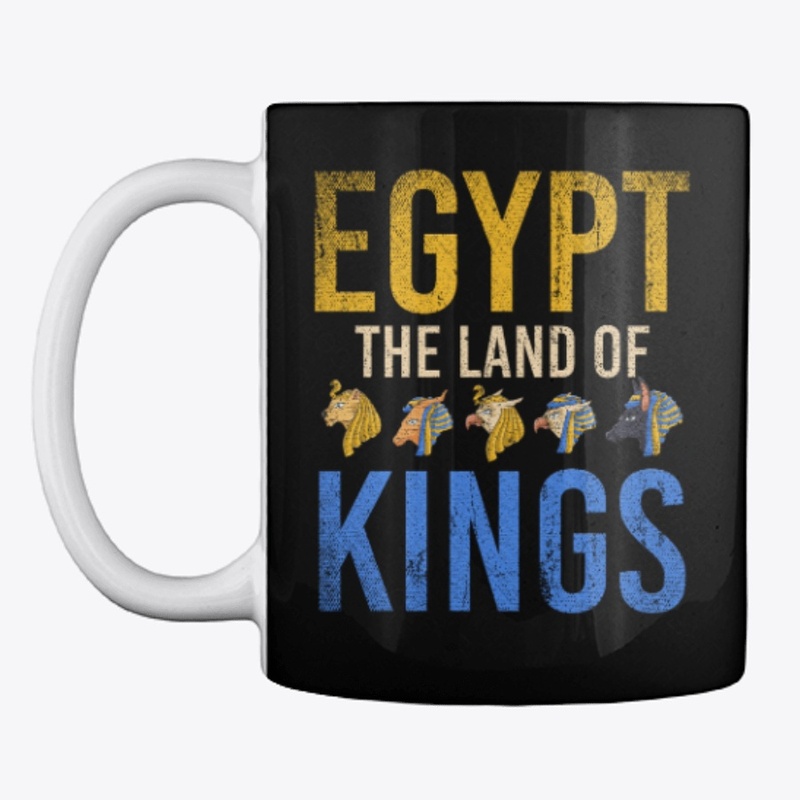 Egypt The Land Of Kings