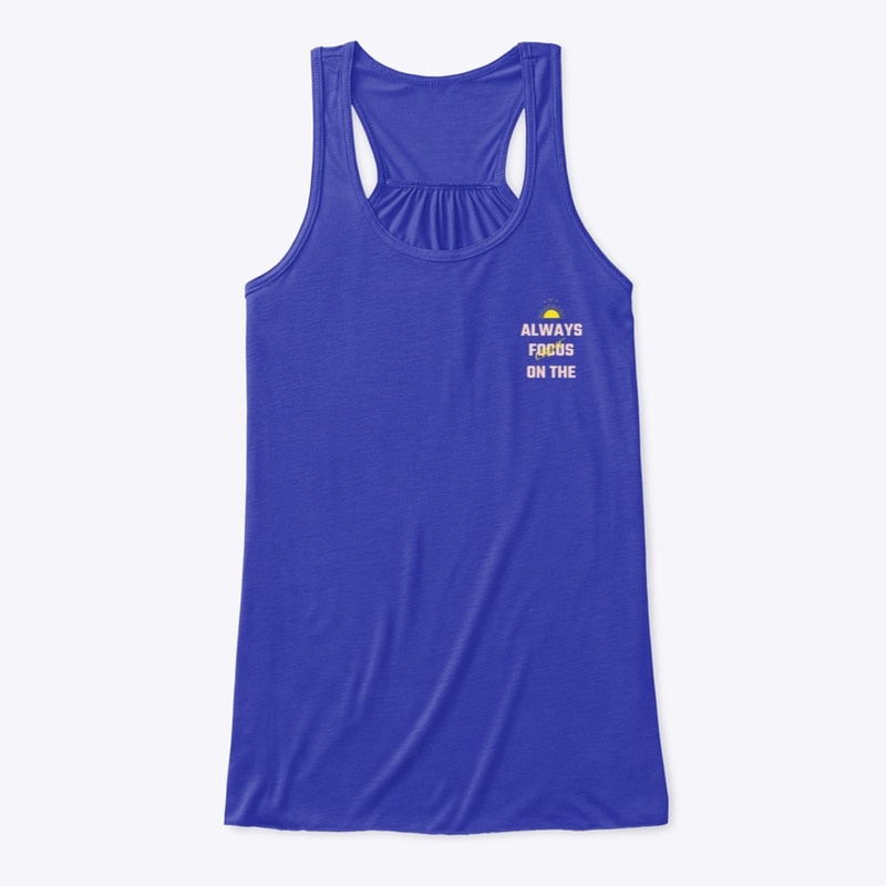 Always Focus on the Light