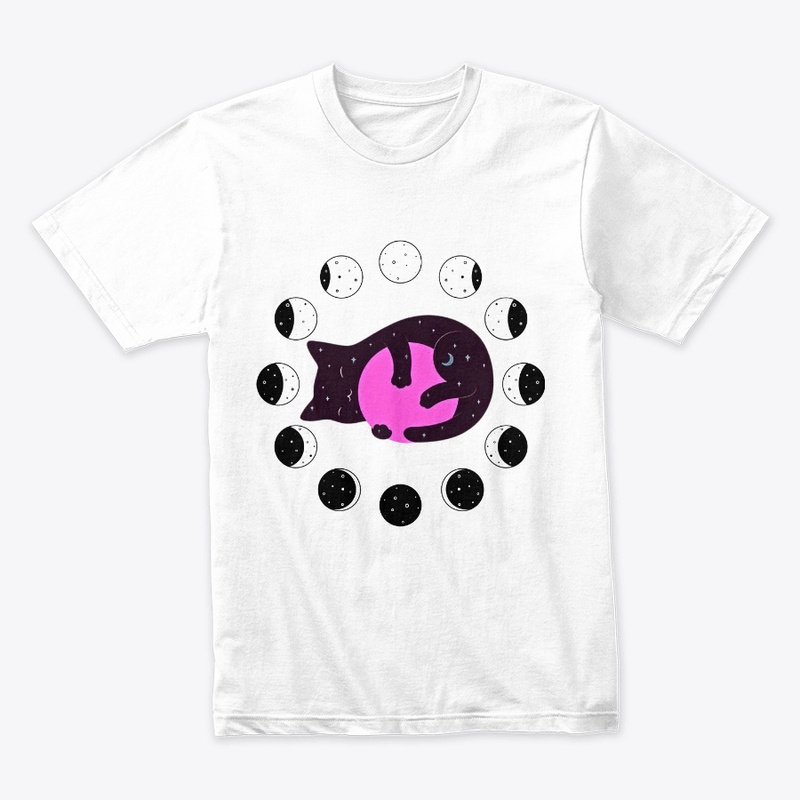 Cat in space 