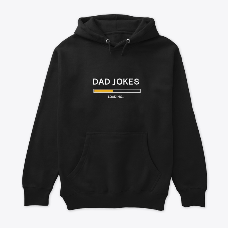 Dad jokes loading