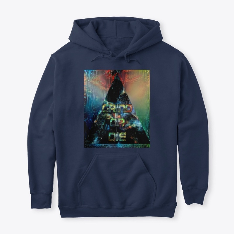 Grind Or Die "City Lights" Collection