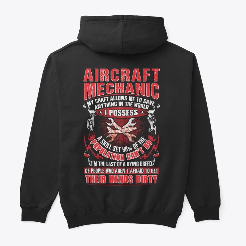 Aircraft Mechanic's Craft 