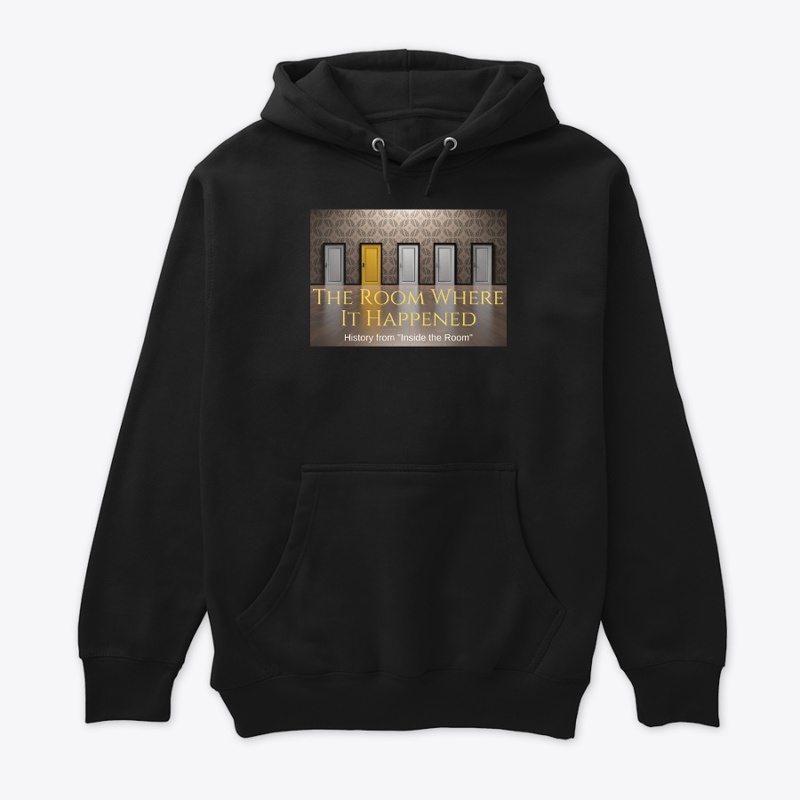 Room Where It Happened Apparel