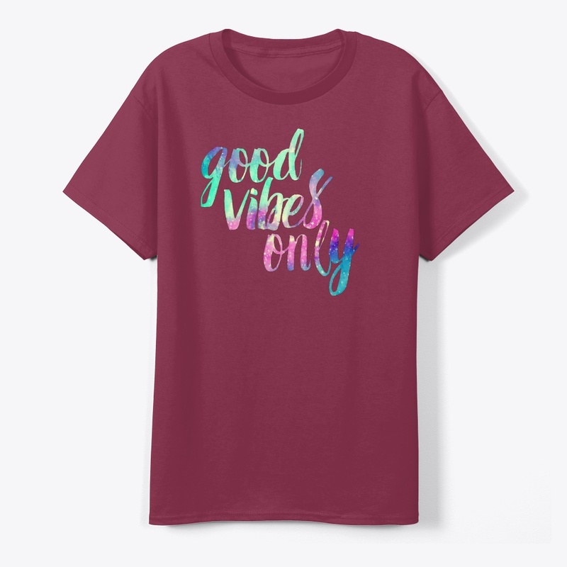 'God Vibes Only' 
