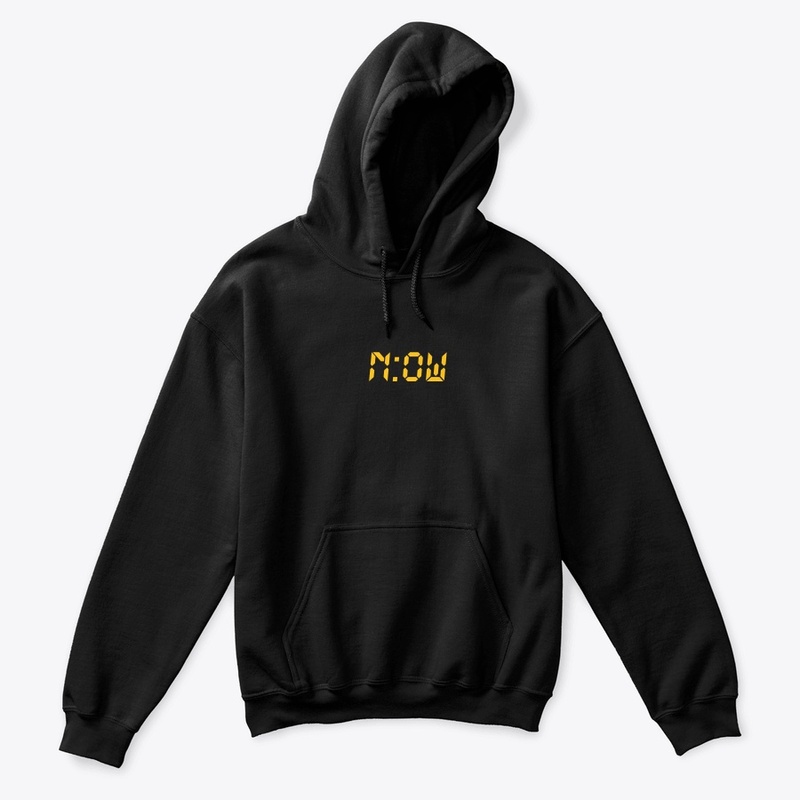 Time is Now Premium Hoodie