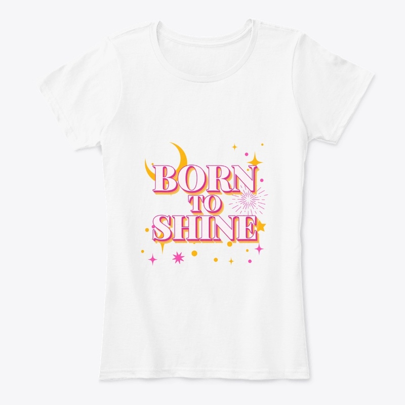A symbol that was born to shine