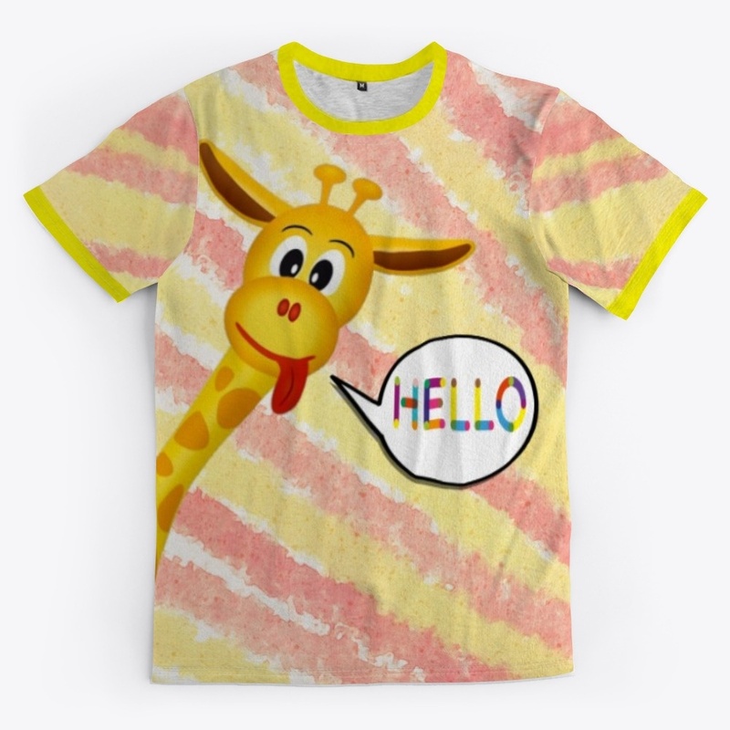 Hello T-shirt.