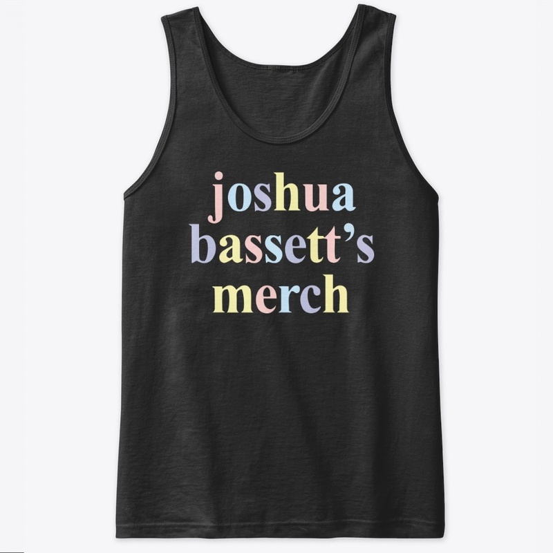 Joshua Bassett Merch