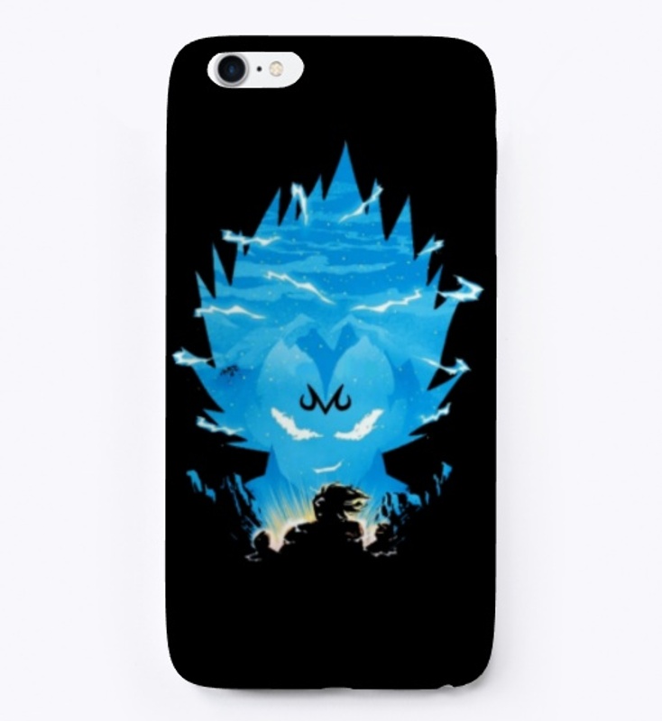 Majin Vegeta Power