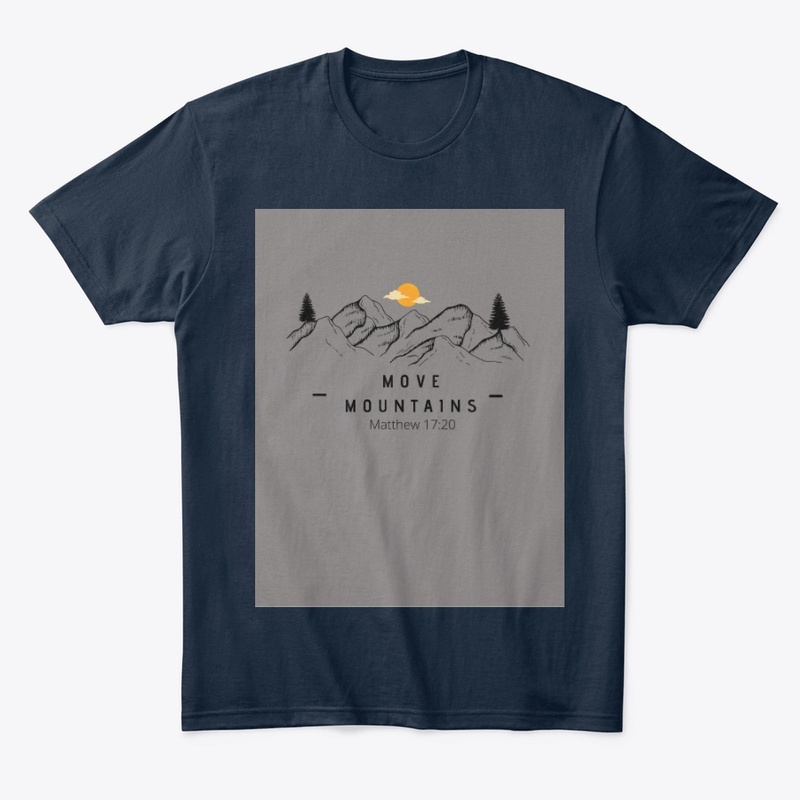 Move Mountains
