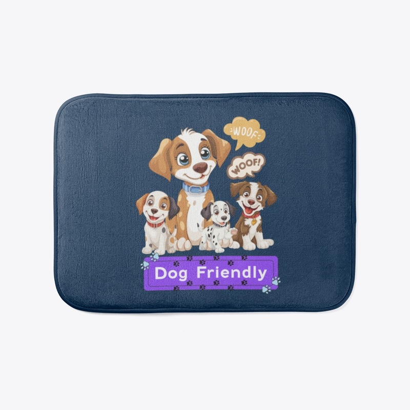 Dog Friendly 