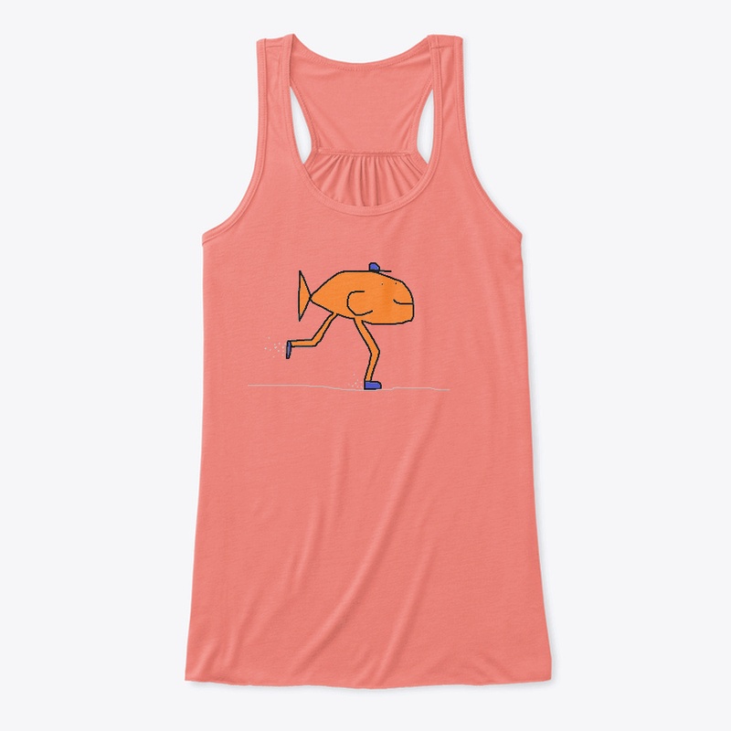 RUNNING FISH