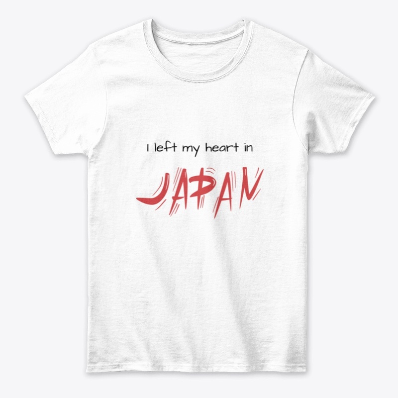 Left My Heart in Japan