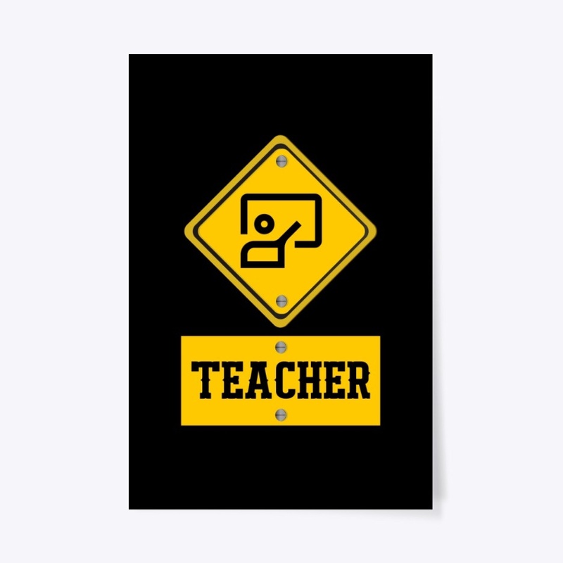 Teacher Shirt, Teacher Job