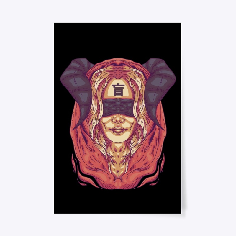 Blind Devil