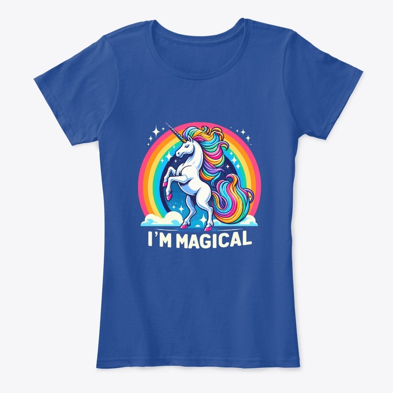 I'm Magical