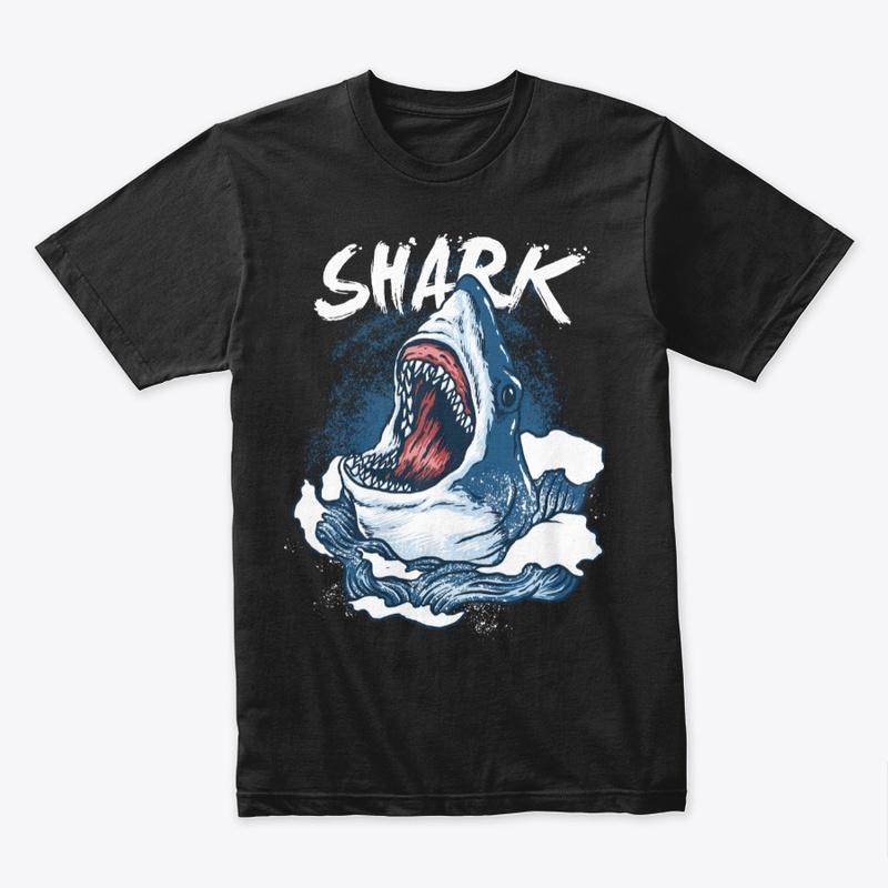 Shark Fish Wild